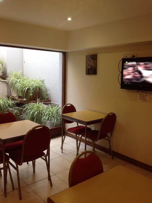 Hotel Delfin มาร์เดลปลาตา ภายนอก รูปภาพ