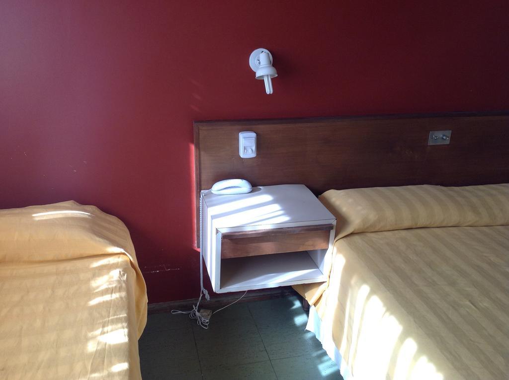 Hotel Delfin มาร์เดลปลาตา ภายนอก รูปภาพ