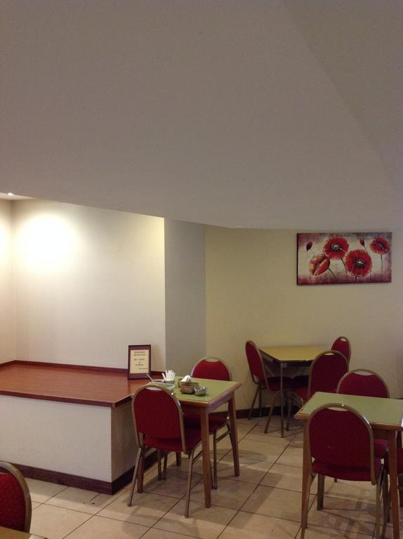 Hotel Delfin มาร์เดลปลาตา ภายนอก รูปภาพ